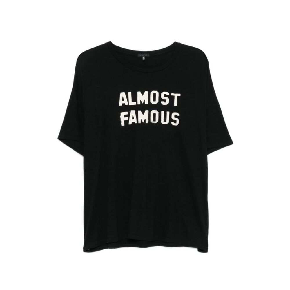 R13 Black T-Shirts & Vests - T-Shirts Men